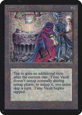 Time Vault (30th Anniversary Edition)